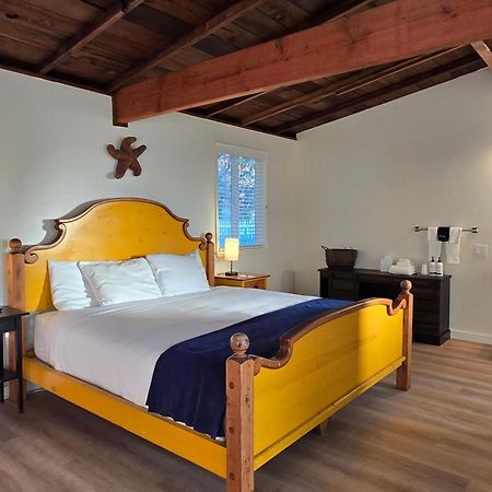Inn At Schoolhouse Creek Little River エクステリア 写真