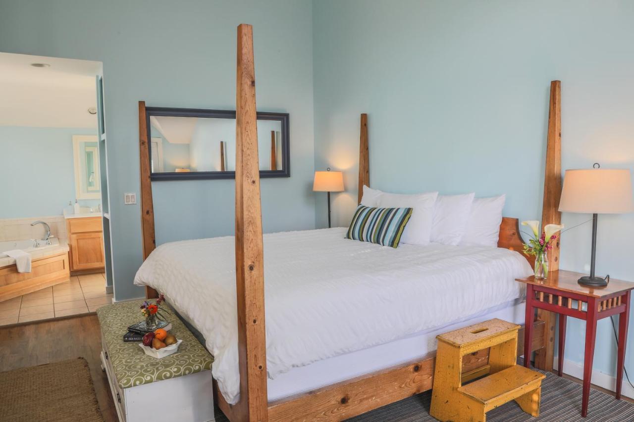 Inn At Schoolhouse Creek Little River エクステリア 写真