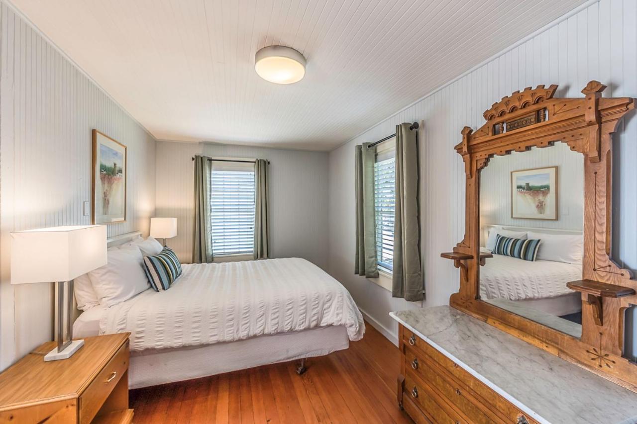 Inn At Schoolhouse Creek Little River エクステリア 写真