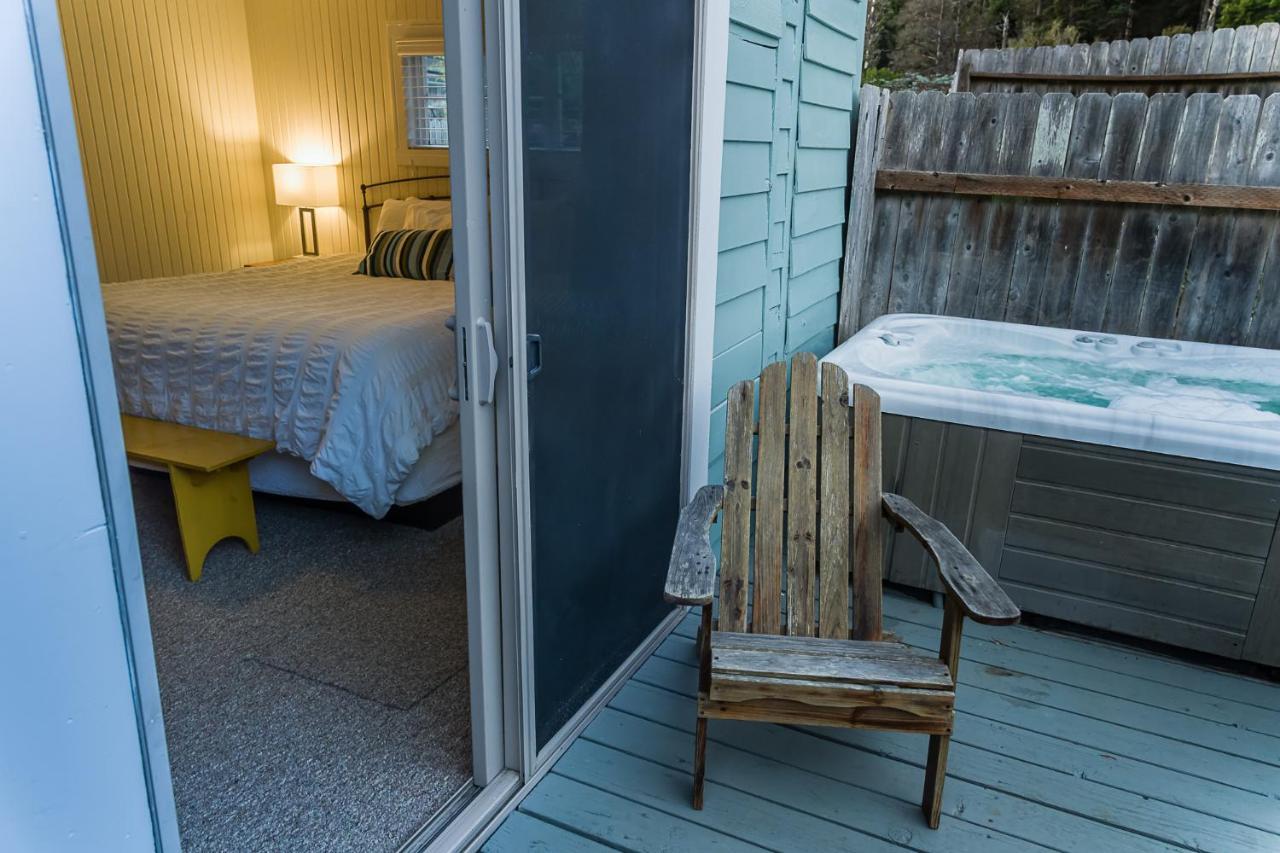 Inn At Schoolhouse Creek Little River エクステリア 写真