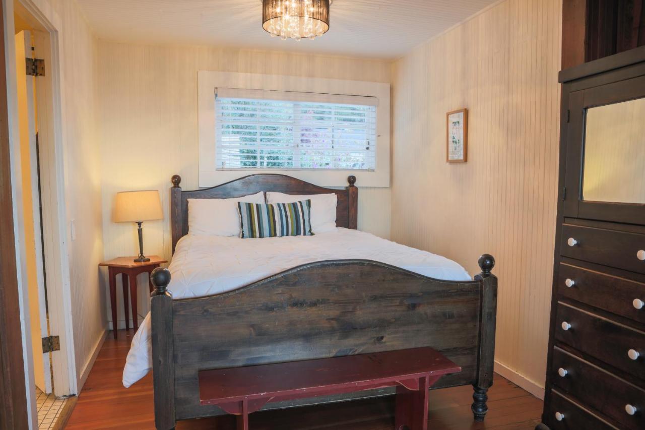 Inn At Schoolhouse Creek Little River エクステリア 写真