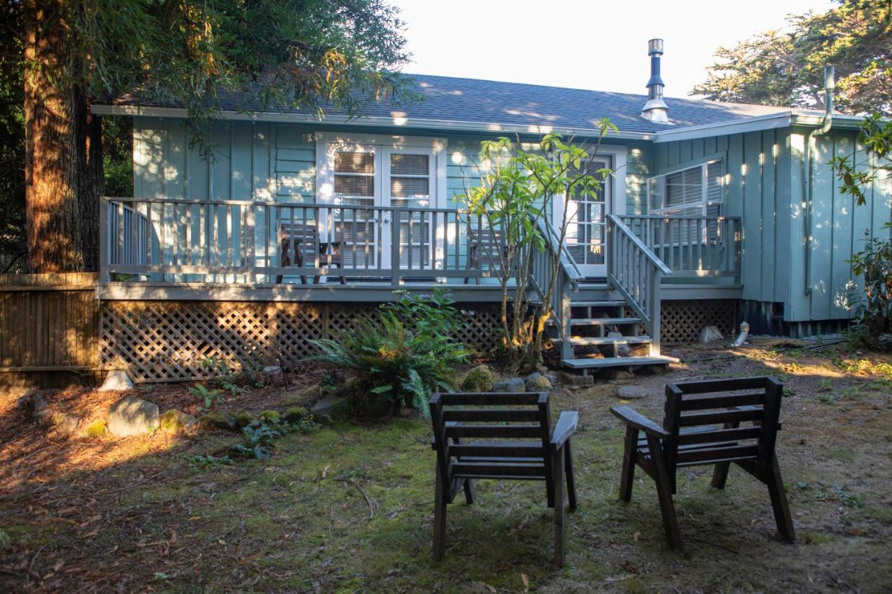 Inn At Schoolhouse Creek Little River エクステリア 写真