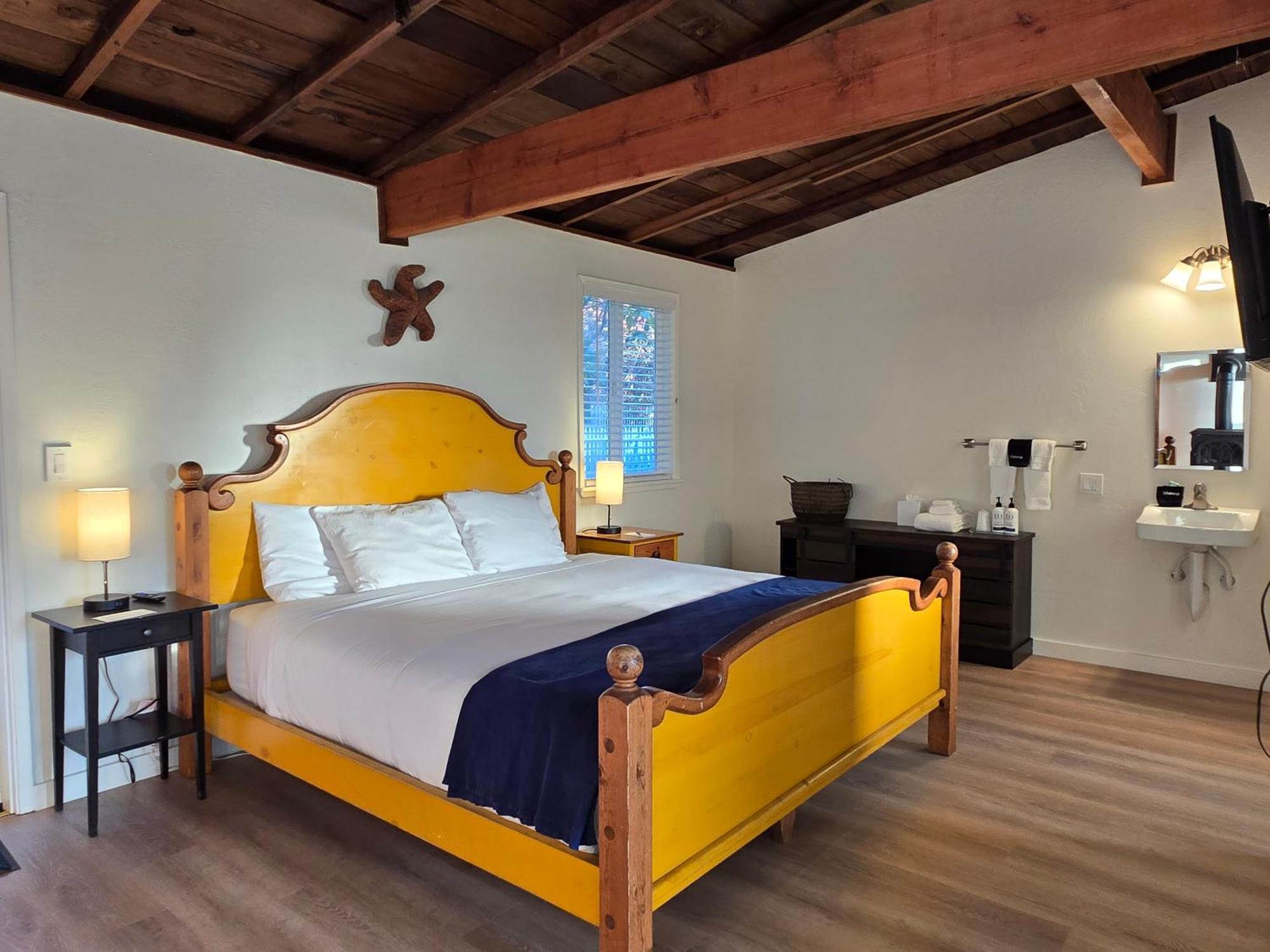 Inn At Schoolhouse Creek Little River エクステリア 写真