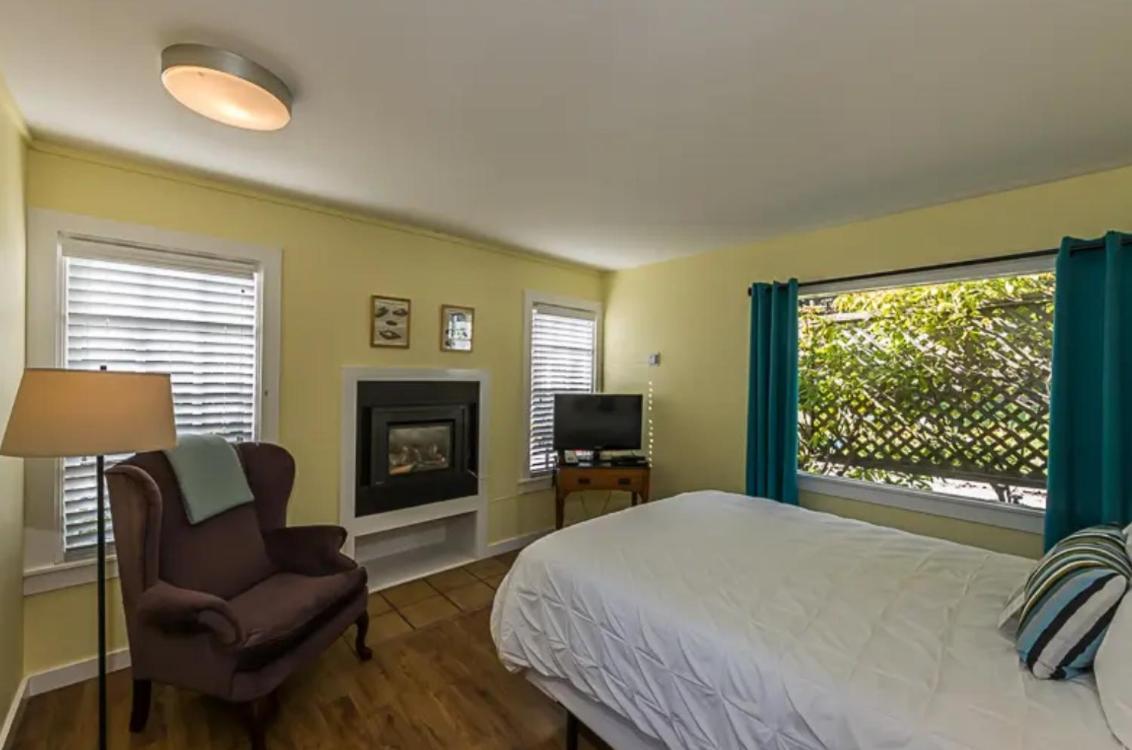 Inn At Schoolhouse Creek Little River エクステリア 写真
