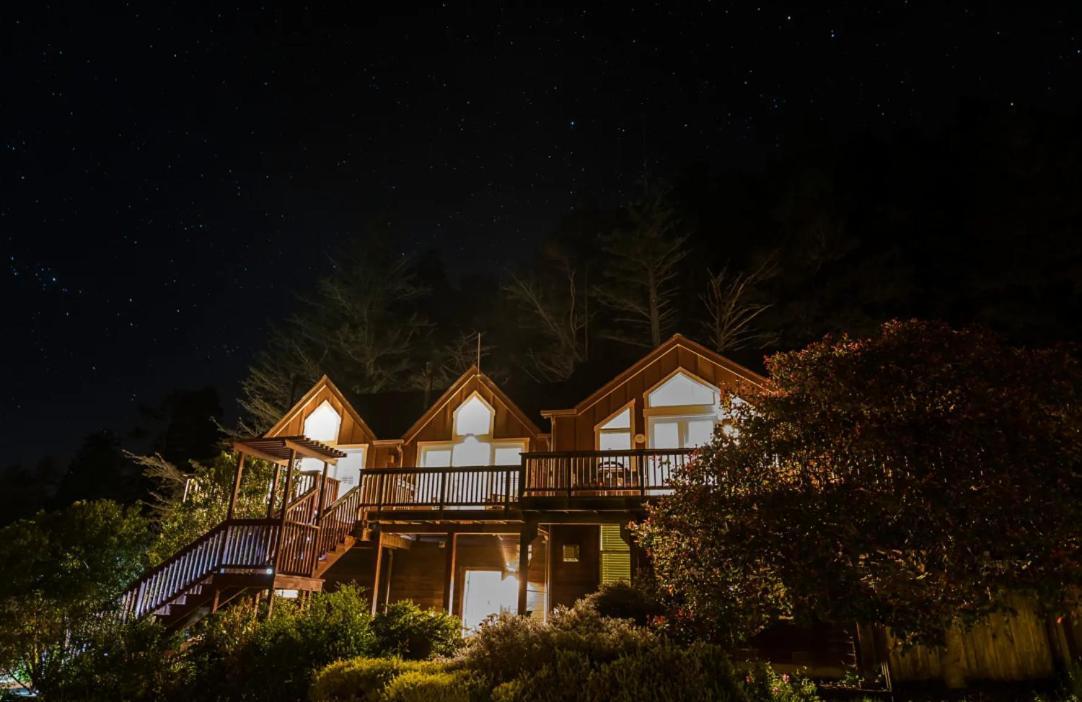 Inn At Schoolhouse Creek Little River エクステリア 写真
