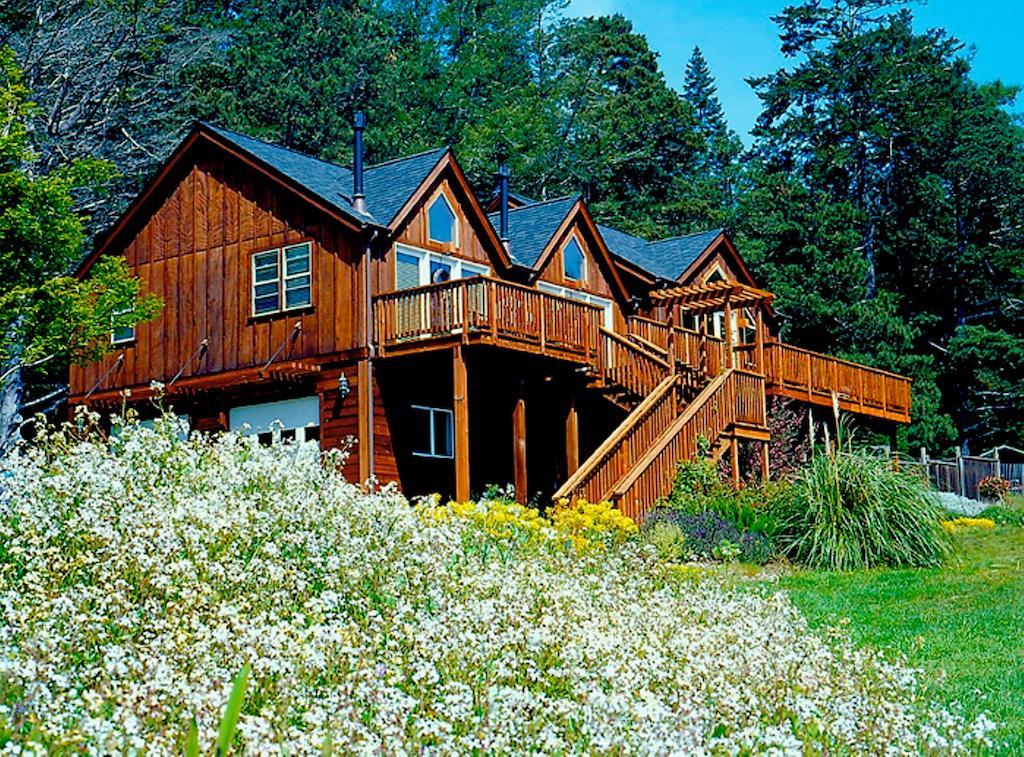 Inn At Schoolhouse Creek Little River 部屋 写真