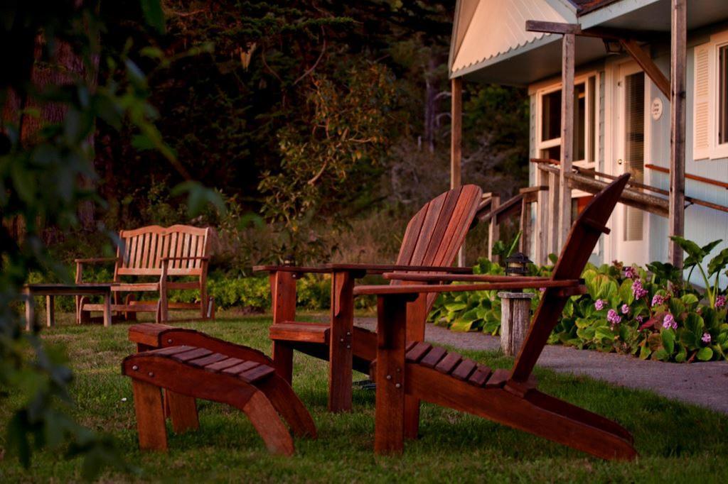 Inn At Schoolhouse Creek Little River 部屋 写真