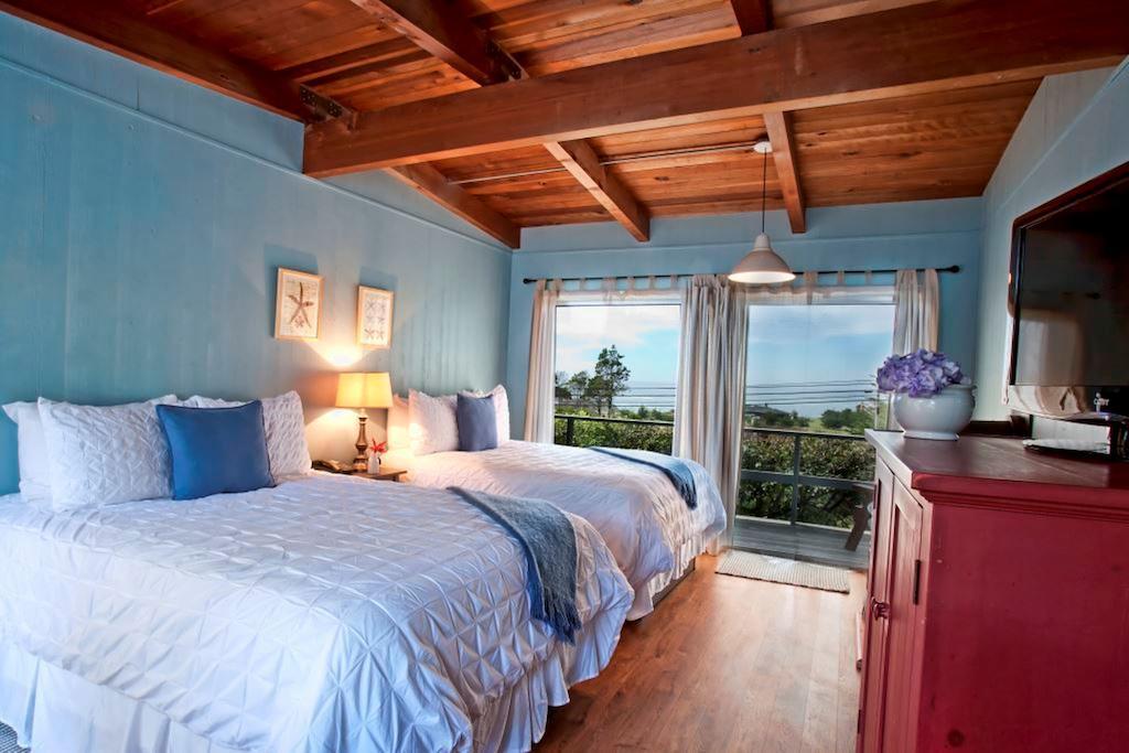 Inn At Schoolhouse Creek Little River 部屋 写真