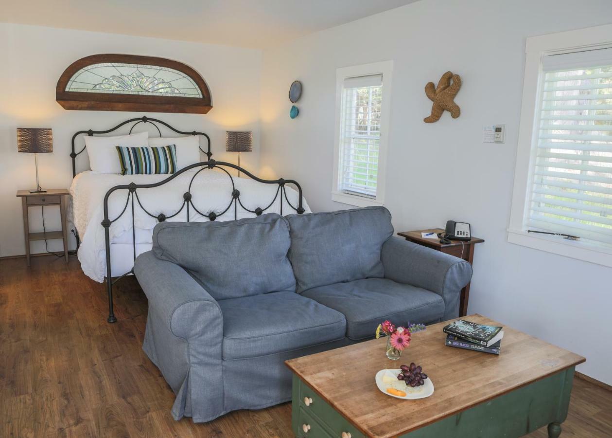 Inn At Schoolhouse Creek Little River エクステリア 写真