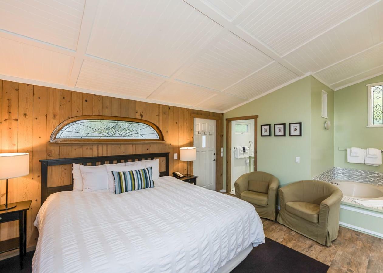 Inn At Schoolhouse Creek Little River エクステリア 写真