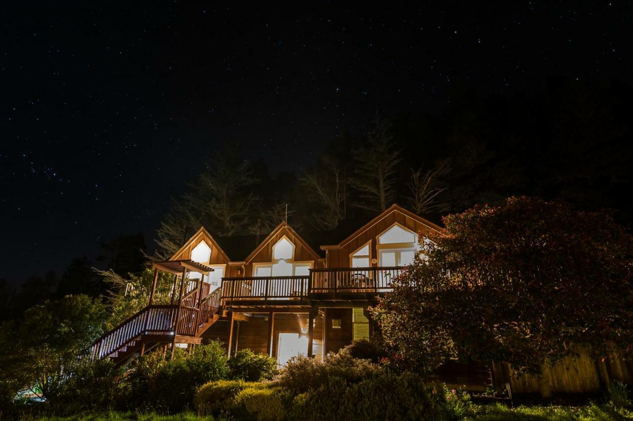 Inn At Schoolhouse Creek Little River エクステリア 写真
