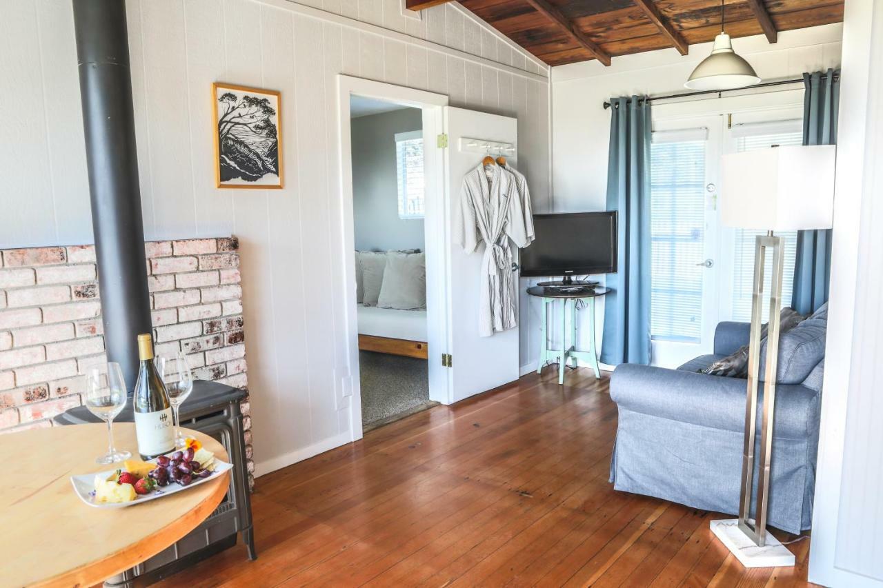 Inn At Schoolhouse Creek Little River エクステリア 写真